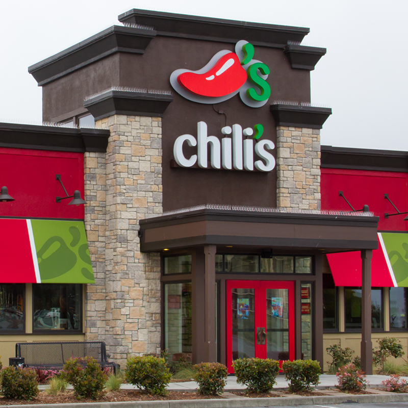 home chilis customer service